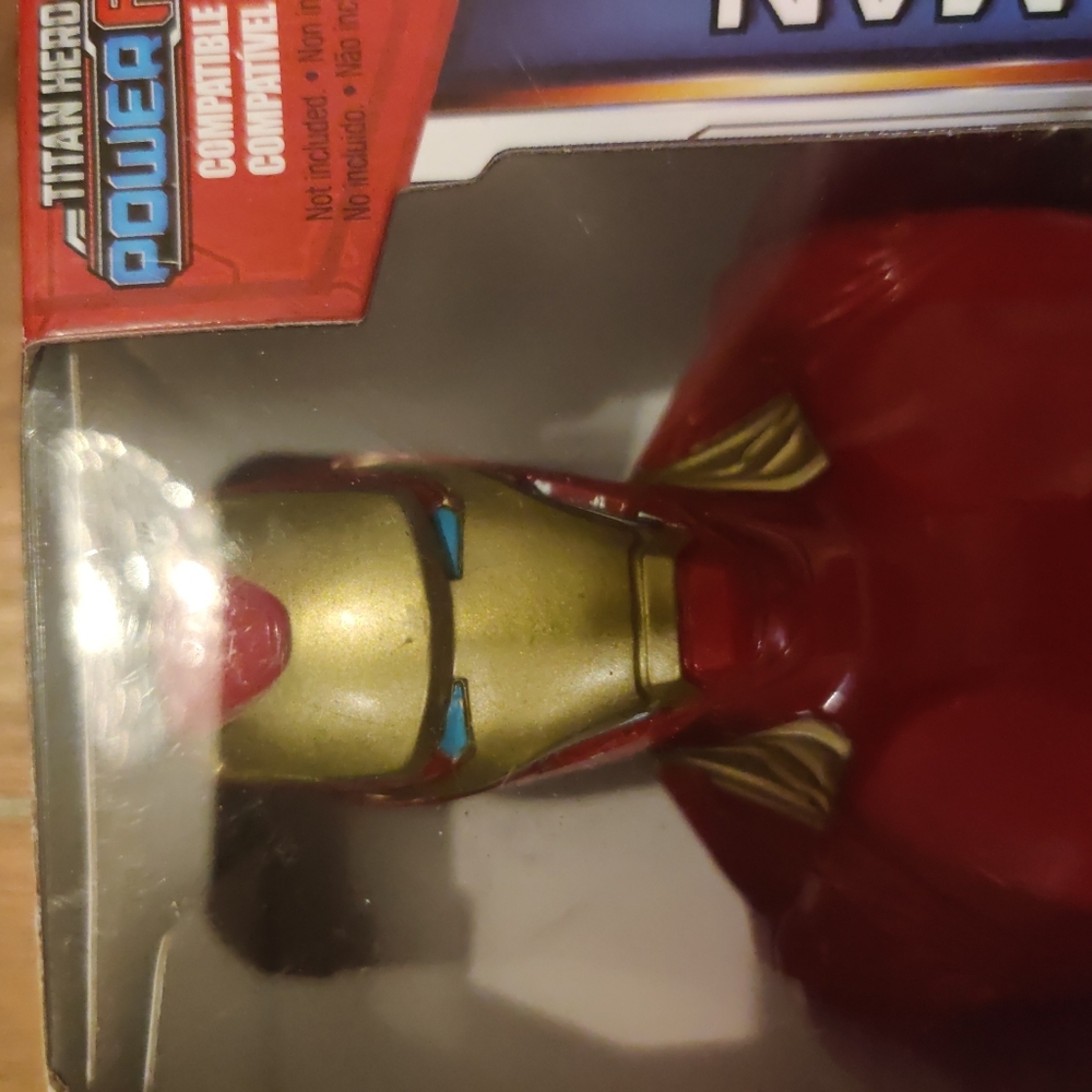 Hasbro 12inch Ironman action figure